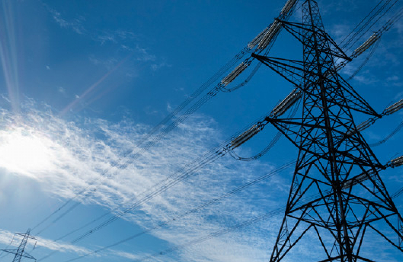Pylons