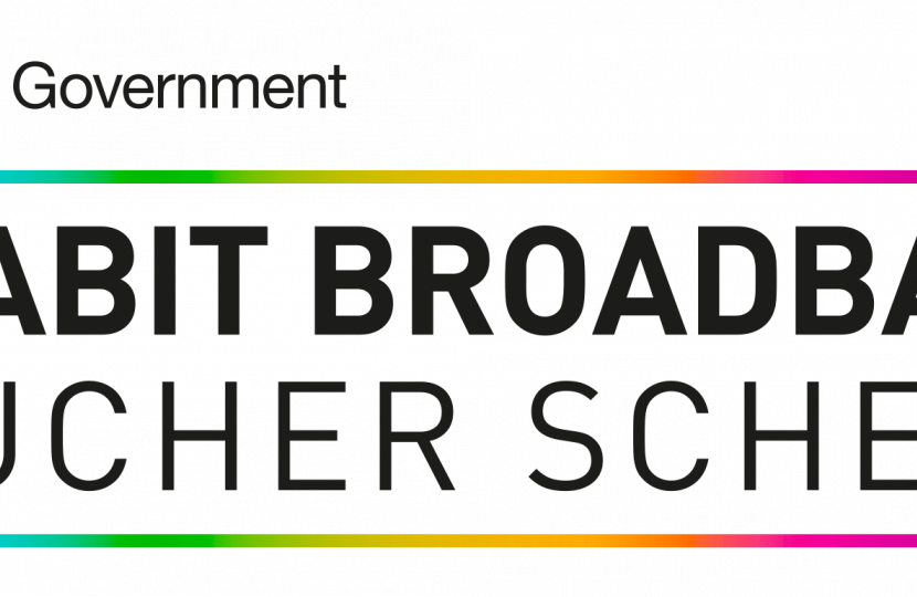 Gigabit Broadband voucher scheme