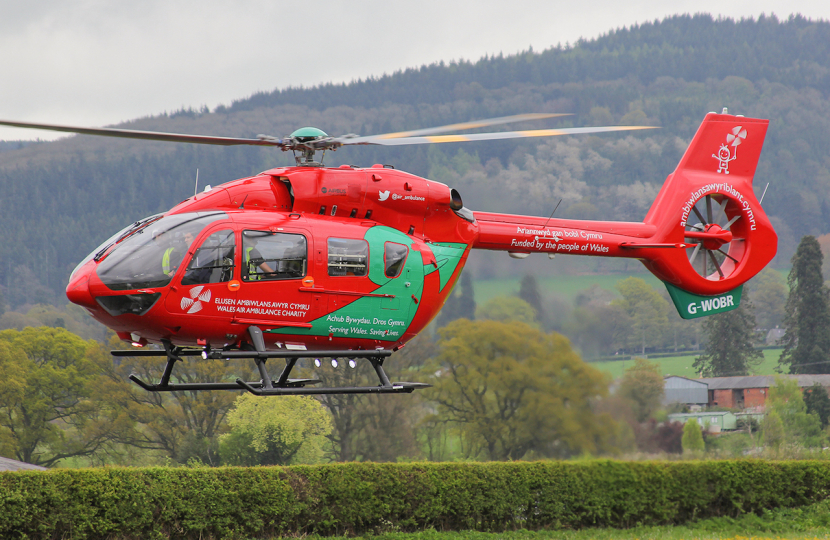 Air Ambulance