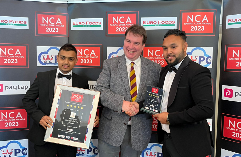 National Curry Awards