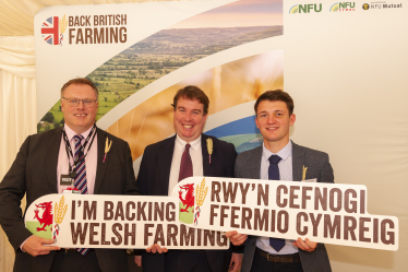 Back British Farming Day